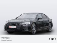 Audi A8, 60 TFSIe Q 2x S LINE LM21 MASSAGE, Jahr 2023 - Gelsenkirchen