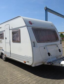 Buerstner Ventana 480TL Vorzelt Mover Fahrradträger - Willich