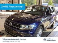 VW Tiguan, 2.0 TSI Highline, Jahr 2020 - Hamburg