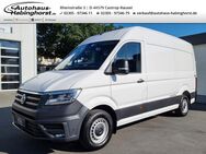 VW e-Crafter, , Jahr 2021 - Castrop-Rauxel