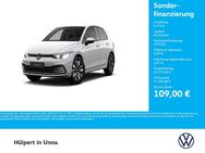 VW Golf, 1.5 VIII MOVE, Jahr 2023 - Unna