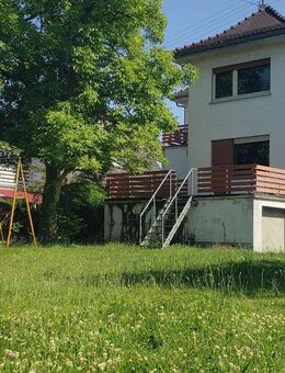 Einfamilienhaus in hervorragender Lage von Dreieichenhain! - Dreieich