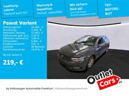 VW Passat Variant, 2.0 TDI Business Heckleuchten, Jahr 2020 - Frankfurt (Main)