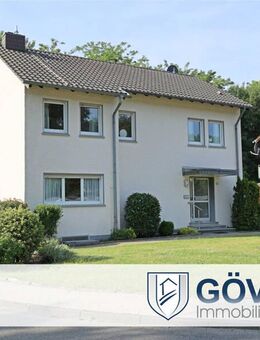Freistehendes Einfamilienhaus mit großzügigem Gartenparadies in ruhiger Lage von Marl-Hamm - Marl (Nordrhein-Westfalen)