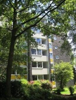 Schöne Wohnung: praktische 2-Zimmer-Wohnung - Schwerte (Hansestadt an der Ruhr)