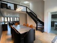 Stilvolle Maisonettewohnung mit Balkon - Baden-Baden