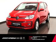 VW up, 1.0 United, Jahr 2021 - Pirna