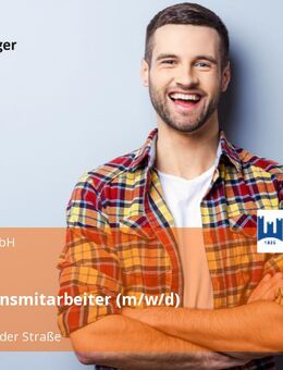 Produktionsmitarbeiter (m/w/d) - Steinau (Straße, Brüder-Grimm-Stadt)