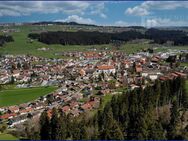 Vermietete 2-Zimmer-Wohnung in idyllischem Weiler-Simmerberg - Weiler-Simmerberg