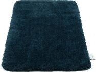 TOM TAILOR HOME Badematte Cozy Bath UNI, Höhe 27 mm, rutschhemmend beschichtet, fußbodenheizungsgeeignet, Polyester, rechteckig, Badteppich, Uni Farben, rechteckig, rund und oval erhältlich