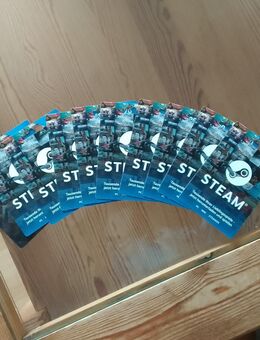Steam Karten - Hausham