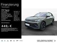 VW Tiguan, 2.0 TDI R-Line BlackStyle, Jahr 2024 - Haßfurt