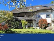 Naturidyll trifft Alpin-Charme: Doppelhaushälfte mit ELW in Aussichtslage in Sulzbach - Malsch (Landkreis Karlsruhe)