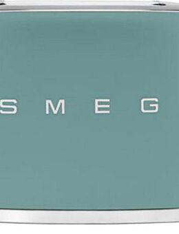 Smeg Toaster TSF01EGMEU, 2 Schlitze, für 2 Scheiben, 950 W