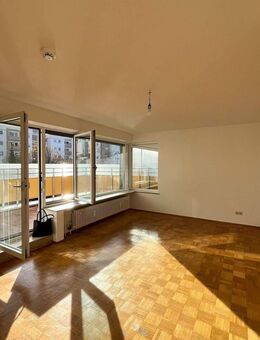 Geräumige 3-Zimmer-Wohnung mit Balkon in Germering - Germering