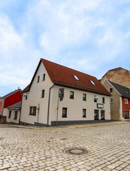 Grünes Refugium mitten in der Stadt - Limbach-Oberfrohna