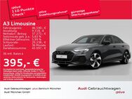 Audi A3, Limousine 35 TFSI 2x S line S-Sitze, Jahr 2025 - Eching (Regierungsbezirk Oberbayern)