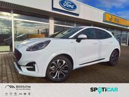 Ford Puma, 1.0 ST-Line Allwetter, Jahr 2024 - Schönebeck (Elbe)