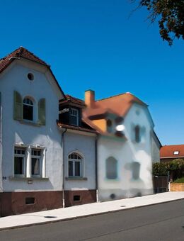 Charakter und Charme: Doppelhaushälfte mit Platz und Potenzial - Nidderau