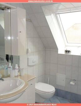 Traumwohnung mit Ausblick - Endetage, hell, mit Balkon - Innenstadt- und Stadtwaldnah! - Stralsund