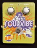BBE Soul Vibe Rotary Speaker Simulator Guitar Leslie Effect Pedal in 50672