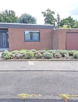 -Viel Platz für die Familie- Attraktiver Bungalow auf schönem Grundstück - Kamp-Lintfort