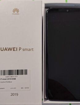 Huawei P smart 2019 64 GB Aurora blue - Rechberghausen