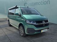 VW T6 California, 2.0 TDI 1 Beach Markise Na, Jahr 2022 - München