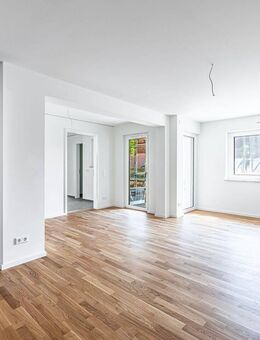 ERSTBEZUG: Attraktiv Wohnen im Stadtteil Erlangen-Sieglitzhof - Erlangen