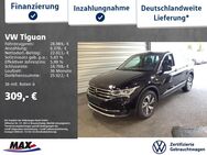 VW Tiguan, 1.4 TSI eHybrid ELEGANCE, Jahr 2021 - Offenbach (Main)