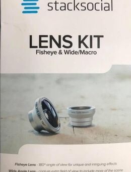 Lens Kit für Smartphone - Grafenrheinfeld