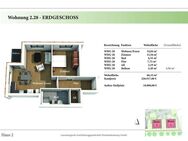 2 Zimmer EG Neubau-Eigentumswohnung 2.28 - Lauenburg (Elbe)