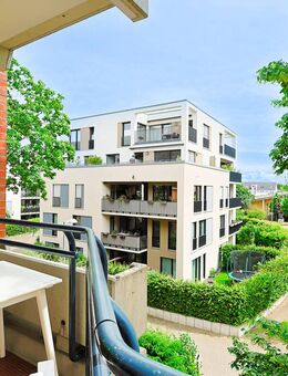RIDA FLATS - Köln-Niehl! All in plus! Balkon + Tiefgarage + Aufzug + Internet + Erstbezug - Köln