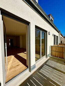 Neubau...! Familienfreundliche 4-Zimmerwohnung mit sonnigem Balkon auf Gut Deutschhof...! - Schweinfurt