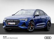 Audi e-tron, S Sportback quattro LM21, Jahr 2021 - Dortmund