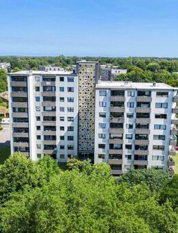 Aus Zwei wird Eins: Großzügige Eigentumswohnung mit vielseitigen Möglichkeiten - Flensburg