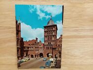 Ansichtskarte-AK-447-Lübeck-Burgtor. - Nörvenich