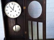 2 Große Regulator (Wand-Uhr) mit Schlag und Pendel & siehe die Fotos - Meckenheim