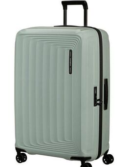Samsonite Hartschalen-Trolley NUON, verschiedene Größen und Farben, 4 Rollen, Hartschalen-Koffer TSA-Zahlenschloss Volumenerweiterung bei S/XL