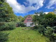 Natur und Strand vereint: Haus mit Nebengebäude am Dünenwald, nur 10 Gehminuten zum Strand. - Graal-Müritz (Ostseeheilbad)