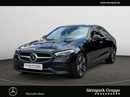 Mercedes C 300, AVANTGARDE Distro Digital K°GO Braun, Jahr 2023 - Gilching