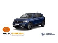 VW T-Cross Active 1.0 TSI *ACC*NAVI*DIGITAL*PDC*SHZ - Marktoberdorf