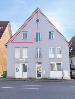 Erstes Eigenheim oder gute Kapitalanlage in zentraler Lage von Pleidelsheim - Pleidelsheim