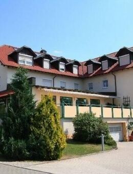 Möbliertes Zimmer ideal für Wochenendpendler, Preis inkl. aller Nebenk. und Reinigungsservice!!! - Bad Rodach