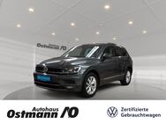 VW Tiguan, 2.0 TDI Highline, Jahr 2020 - Melsungen