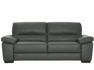 CALIA ITALIA 3-Sitzer Gaia, hochwertiges Ledersofa mit erstklassigem Sitzkomfort, edles Design, in zwei hochwertigen Lederqualitäten