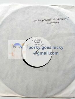 Groove Rebels – Touch It 2006 Promo, White Label 12" Vinyl Electro, Tech House - München Bogenhausen