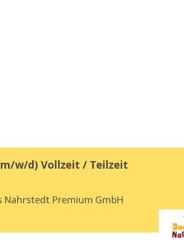 Verkäufer (m/w/d) Vollzeit / Teilzeit - Pressig