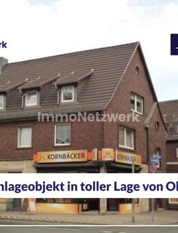 NEU***solides Anlageobjekt in guter Lage von Oberhausen***TOPANGEBOT*5,3 % Rendite - Oberhausen