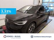 VW ID.5, GTX 225kW Top-Sport-Plus Design Infotainment Assistenz Wärmepumpe, Jahr 2022 - Aschaffenburg
